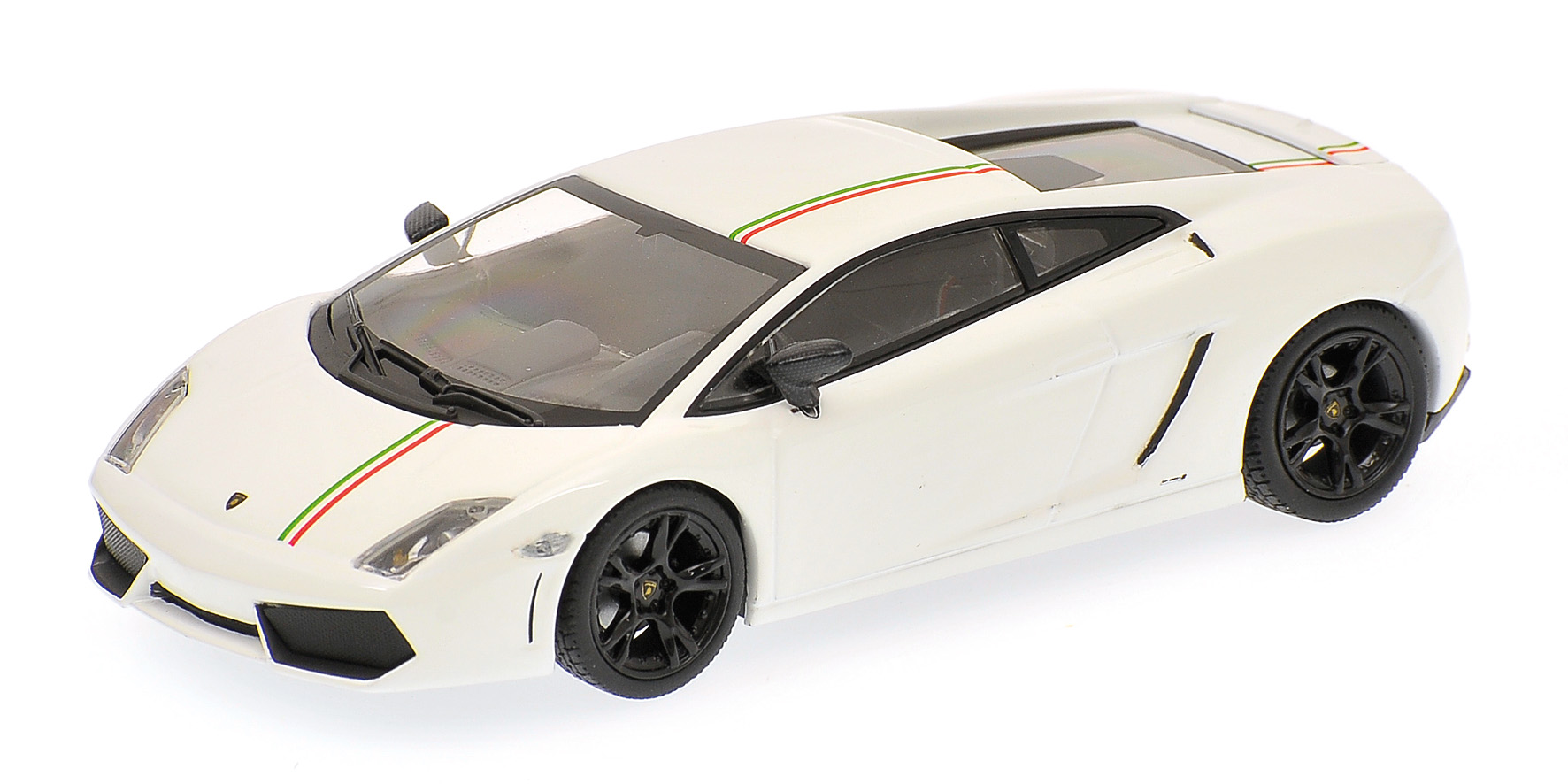 LAMBORGHINI GALLARDO LP 550-2 - 2011 - TRICOLORE - "150 ANNI DELL' UNITÁ D' ITALIA"