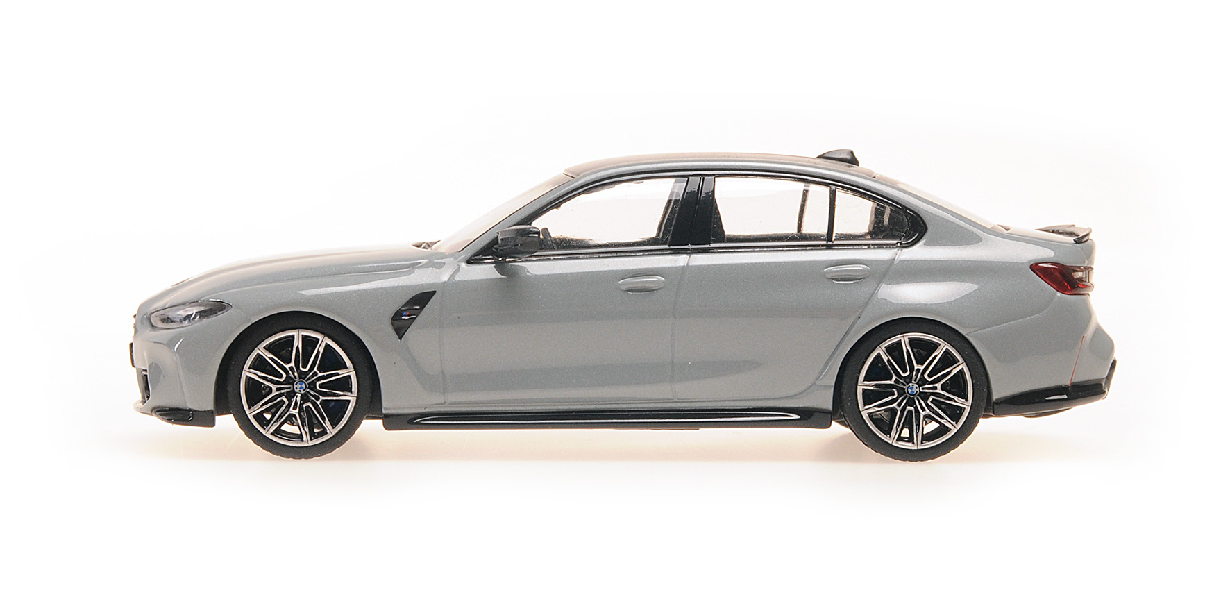 BMW M3 - 2020 - GREY METALLIC
