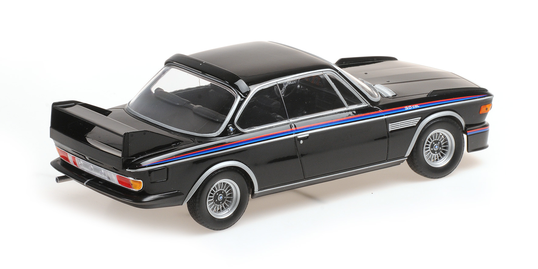 BMW 3,0 CSL - 1973 - BLACK