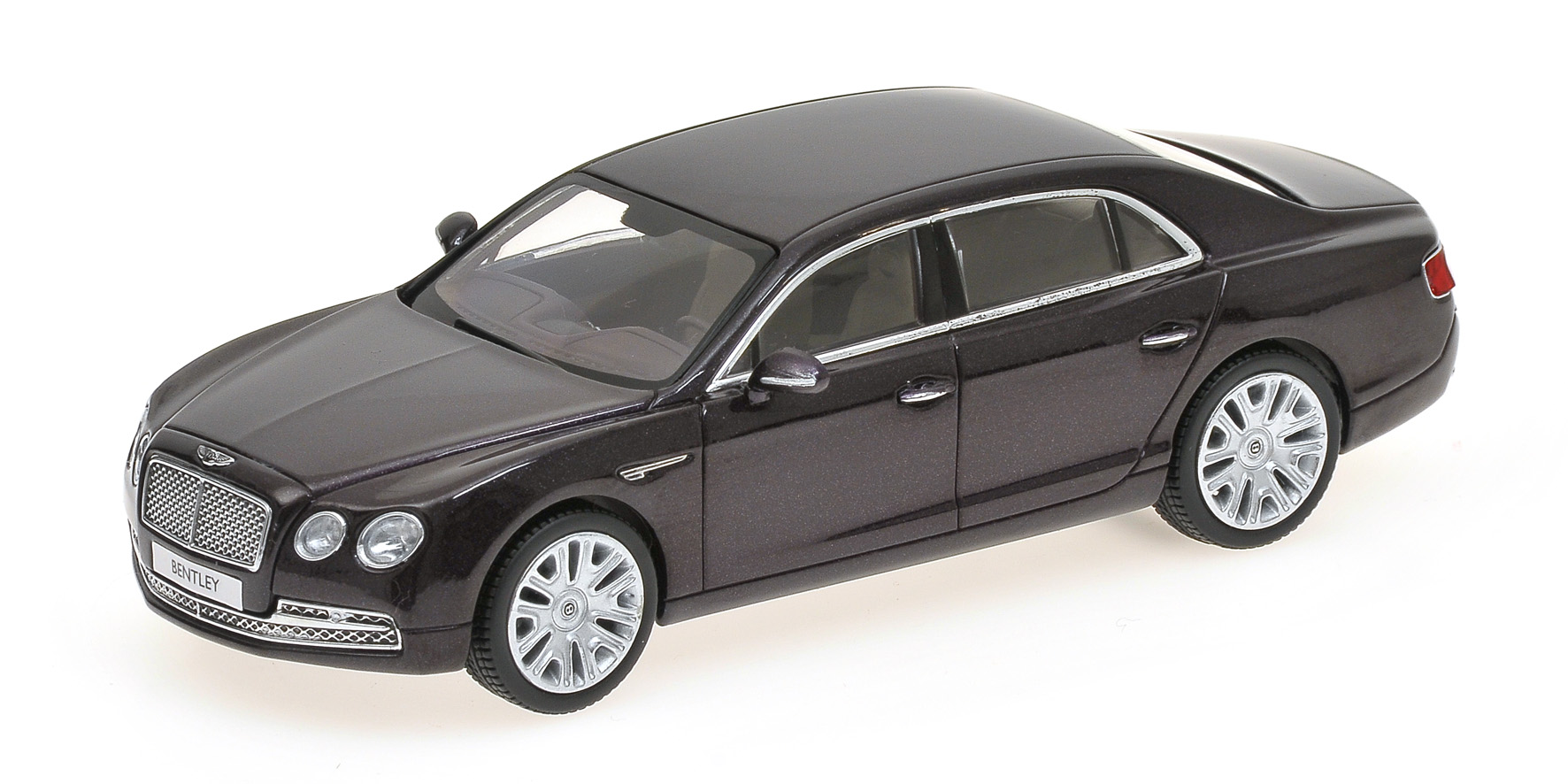 BENTLEY FLYING SPUR W12 - SAMSON (05561D)