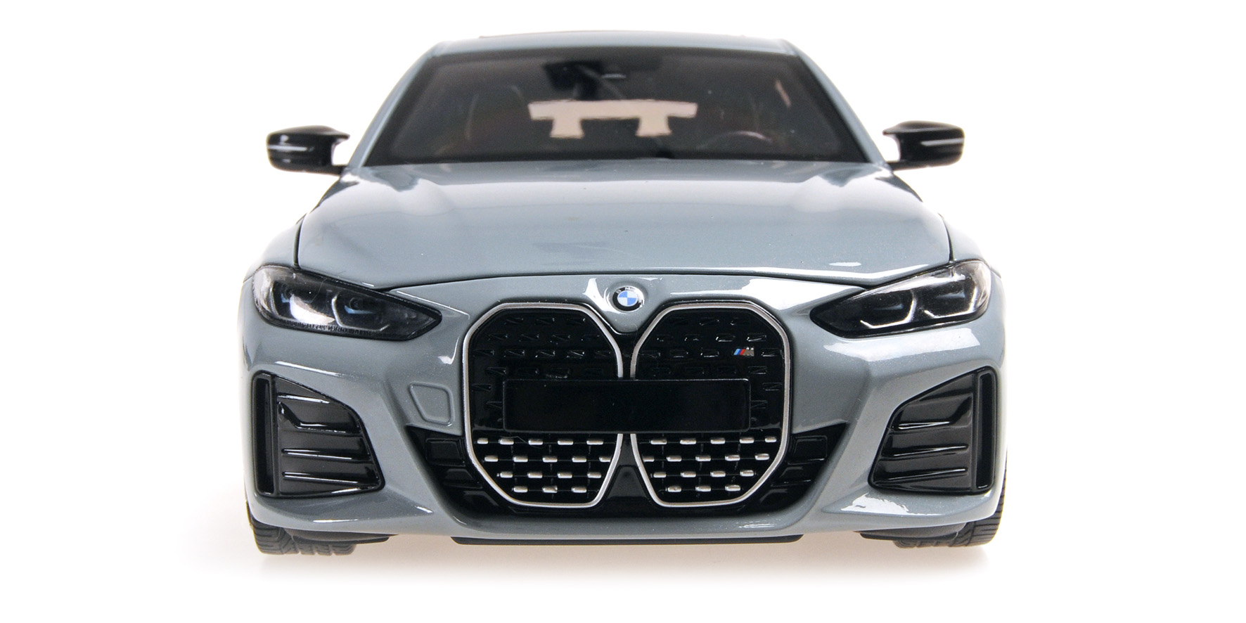BMW i4 M50 - 2022 - GREY METALLIC