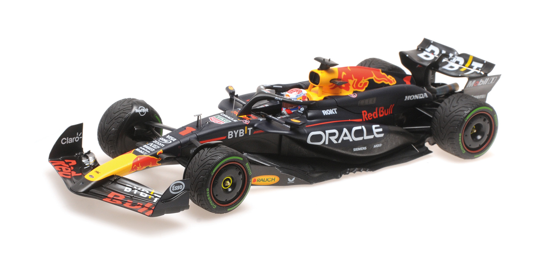 ORACLE RED BULL RACING RB20 - MAX VERSTAPPEN - WINNER CANADA GP 2024