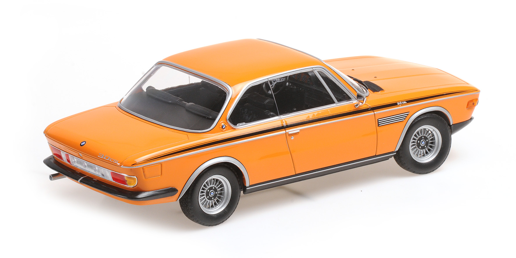 BMW 3,0 CSL - 1971 - ORANGE
