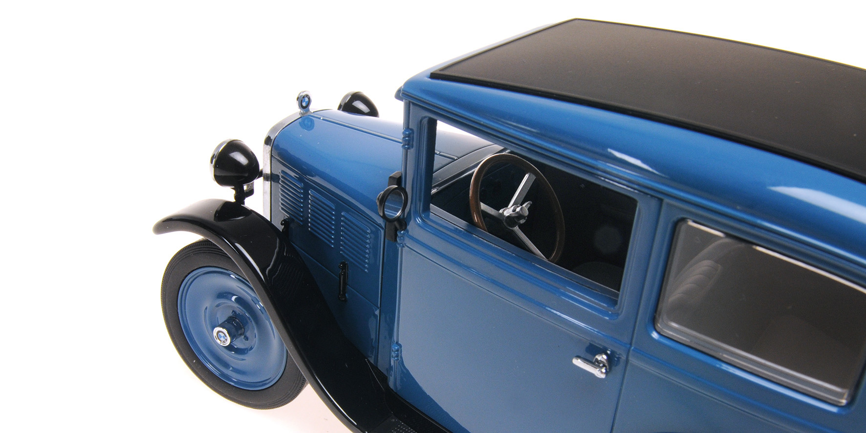 BMW DIXI - 1928 - DARK BLUE
