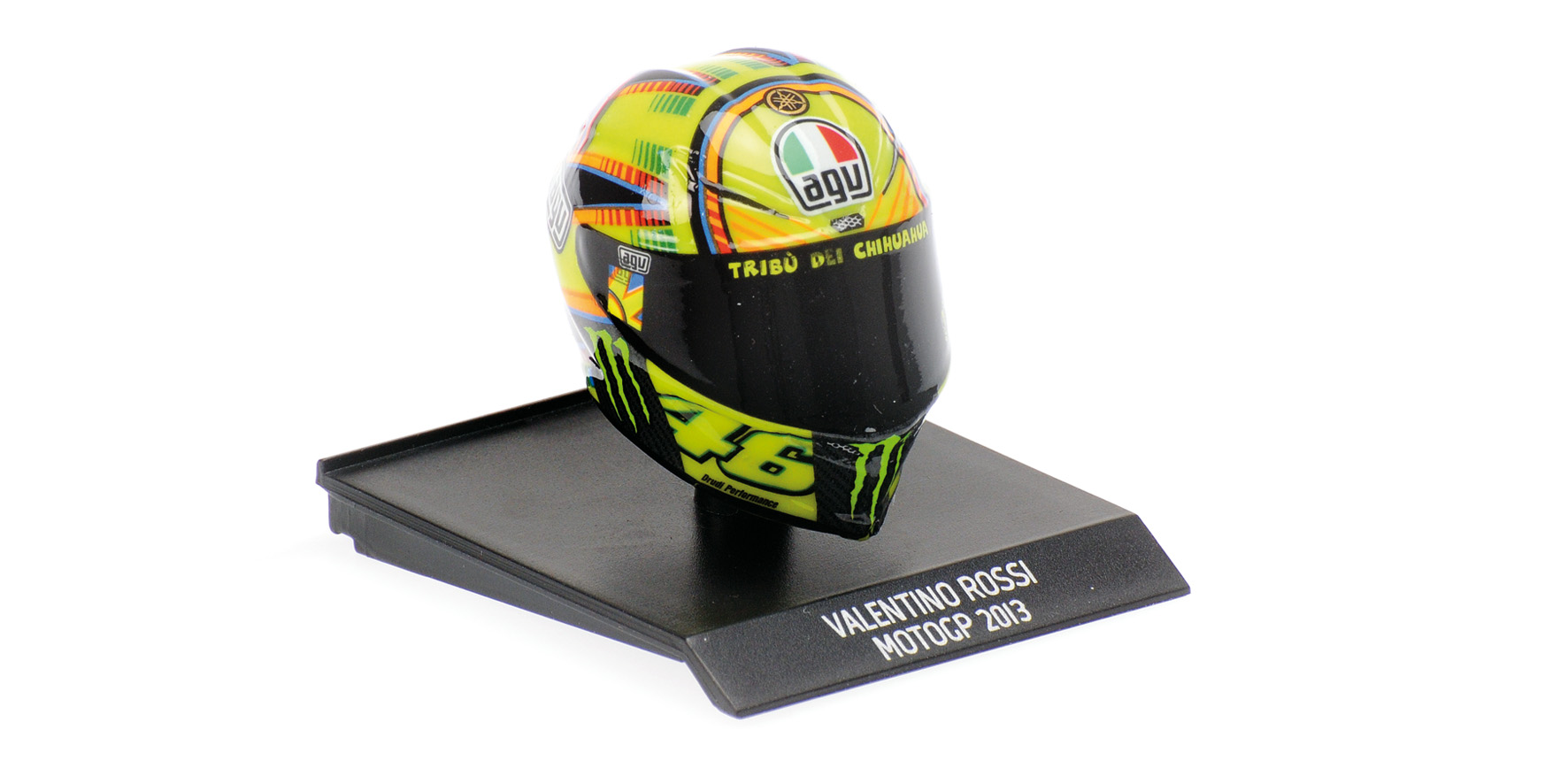 HELMET - VALENTINO ROSSI - MOTOGP 2013