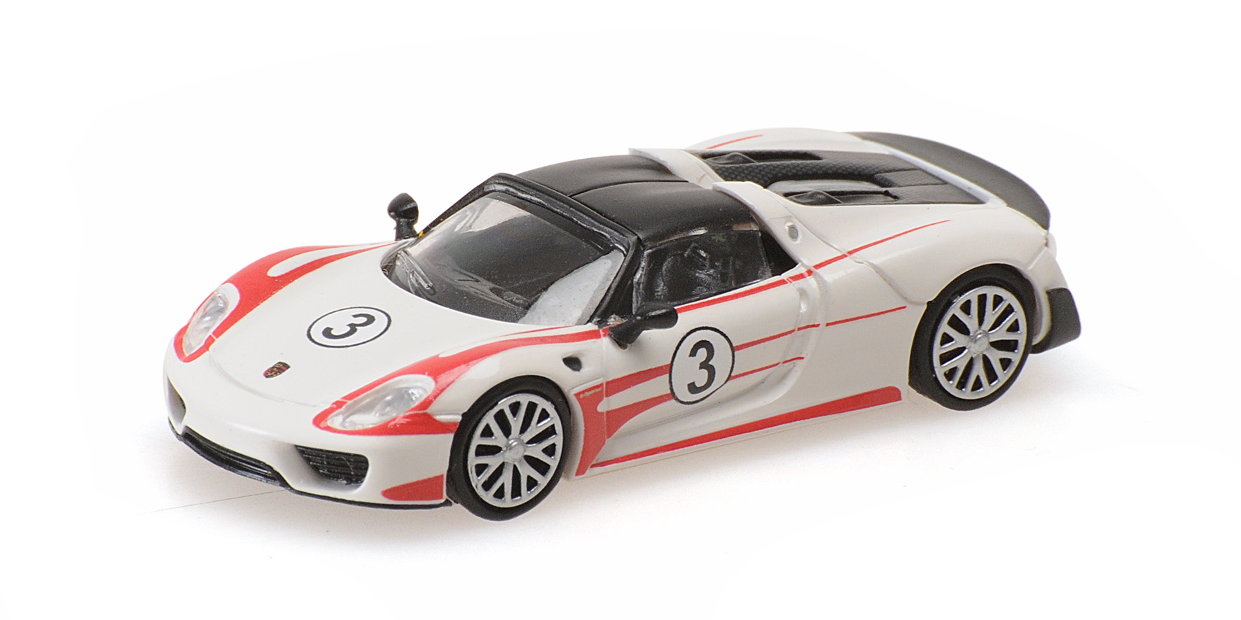 PORSCHE 918 SPYDER - 2015 - SALZBURG RACING DESIGN