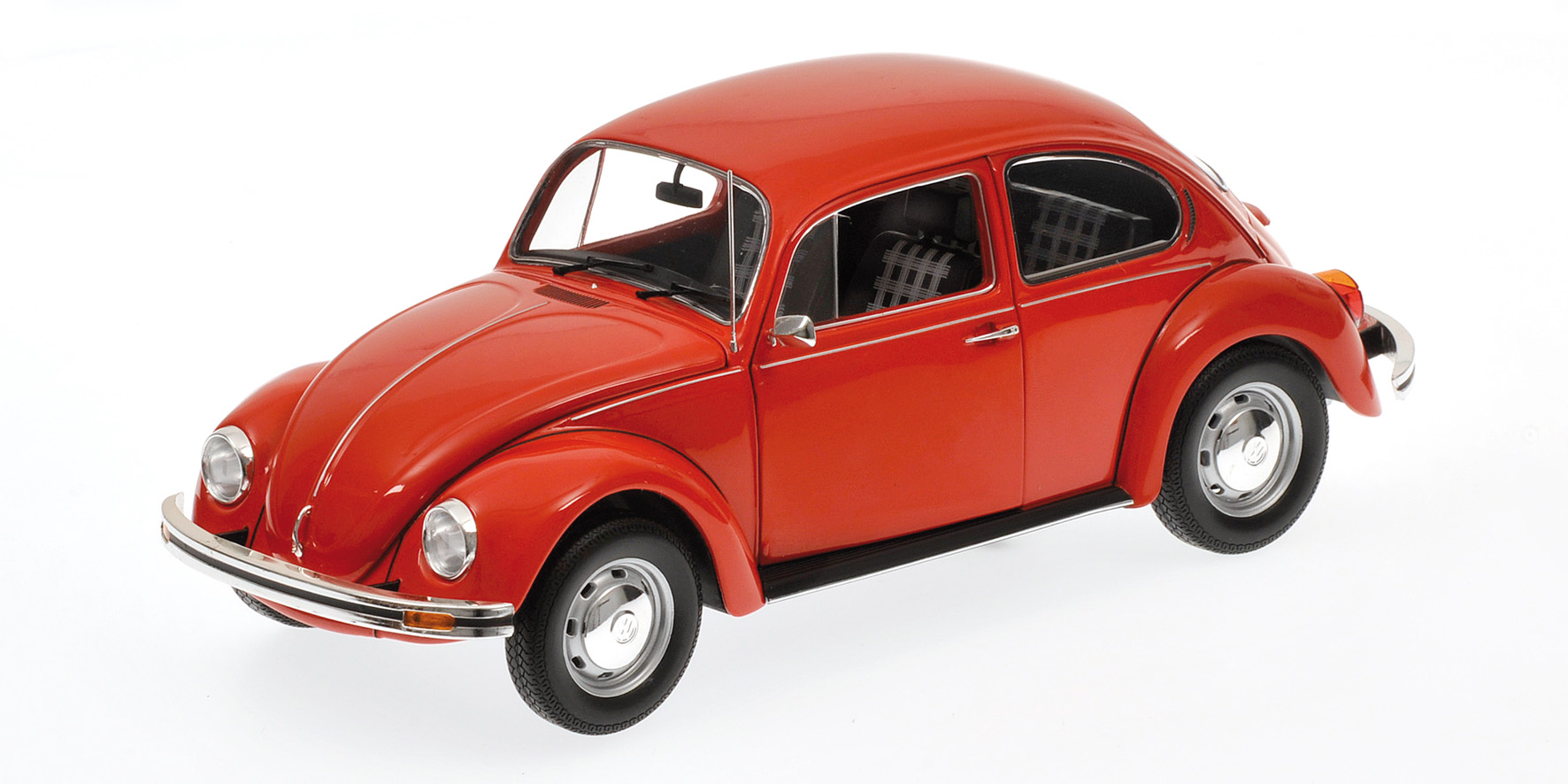 VOLKSWAGEN 1200 - 1983 - RED