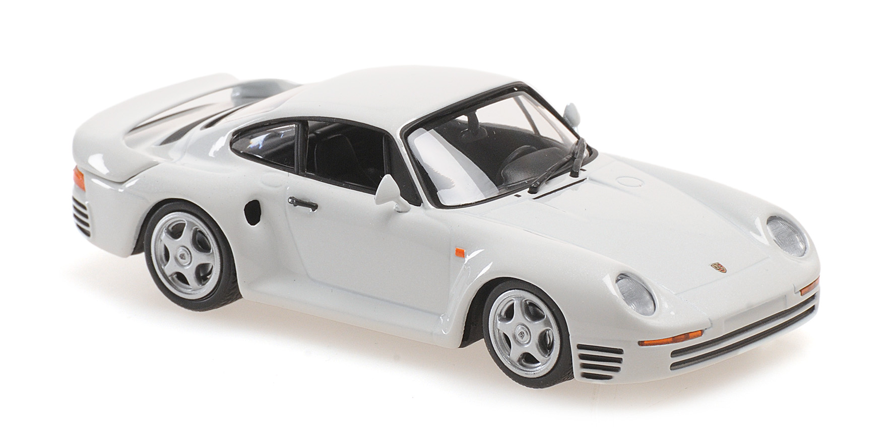 PORSCHE 959 - 1987 - WHITE