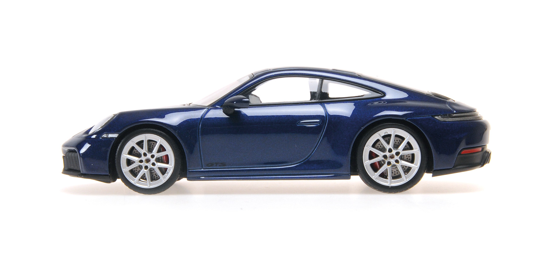 PORSCHE 911 (992.2) CARRERA GTS - 2024 - BLUE METALLIC