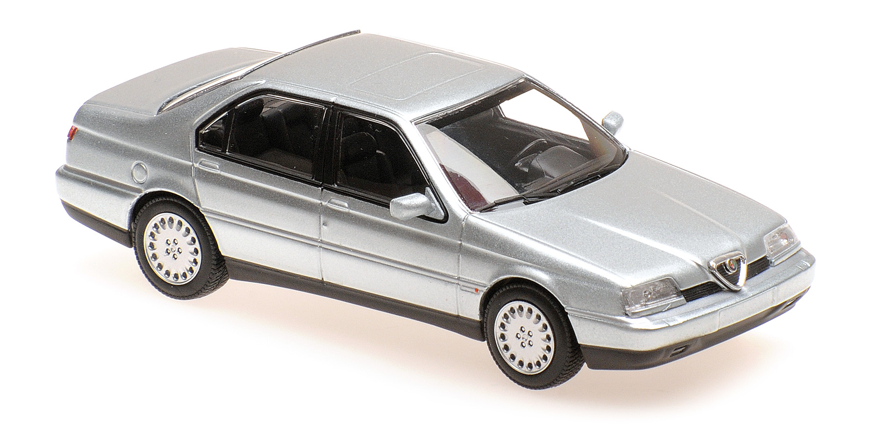 ALFA ROMEO 164 3.0 V6 SUPER - 1992 - SILVER