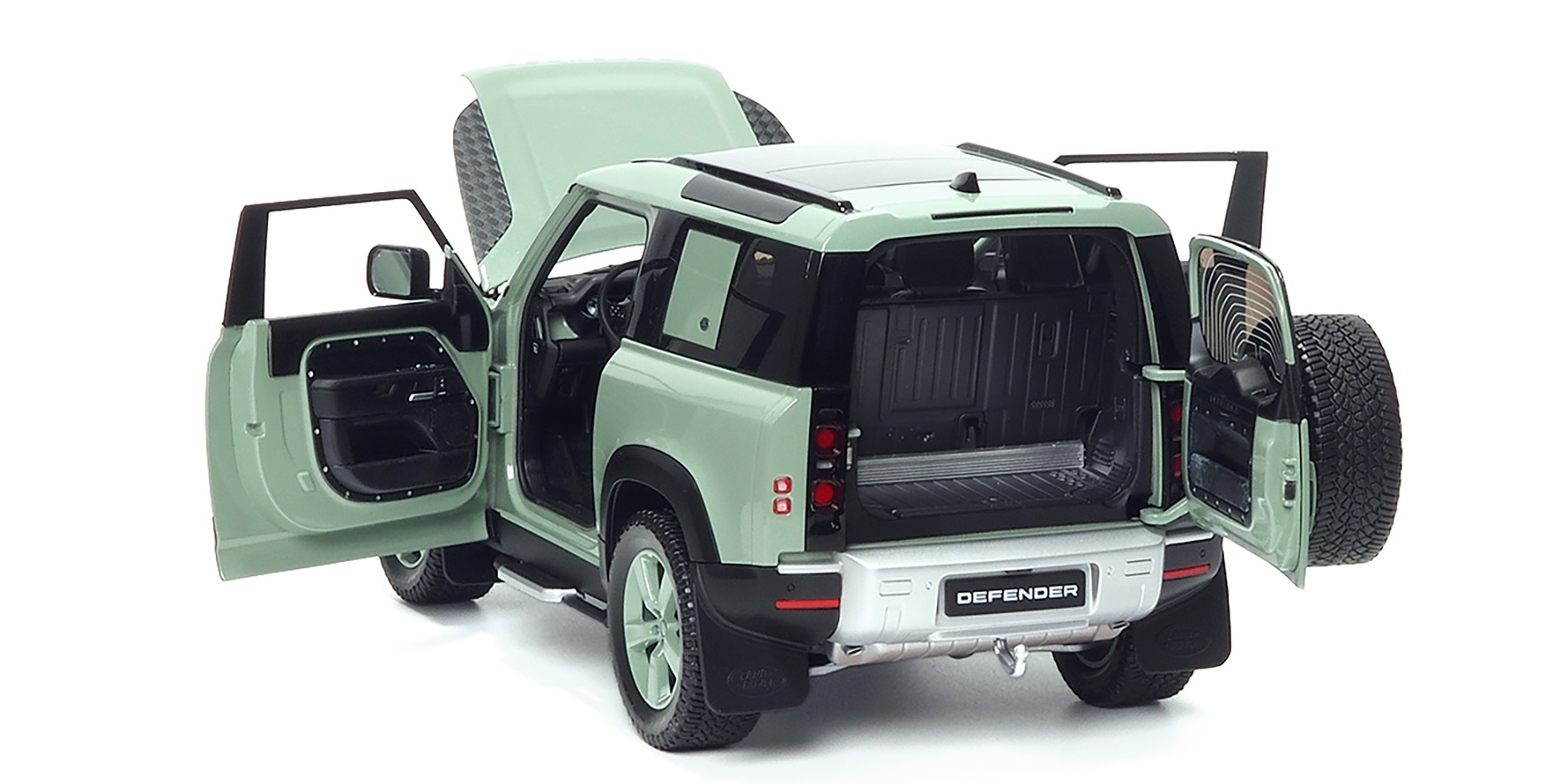 LAND ROVER DEFENDER 90 - 2023 - 75TH LIMITED EDITION