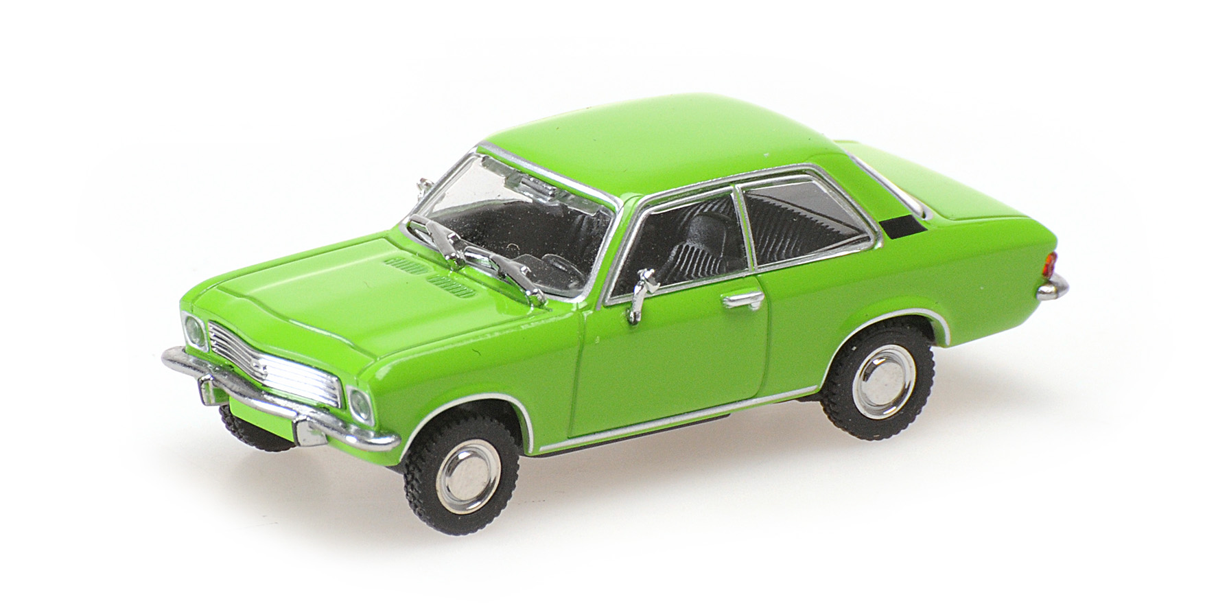 OPEL ASCONA - 1970 - LIGHT GREEN