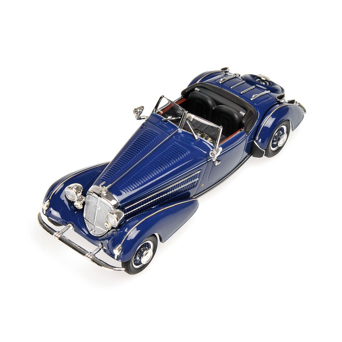 HORCH 855 SPEZIAL-ROADSTER - 1938 - DARK BLUE