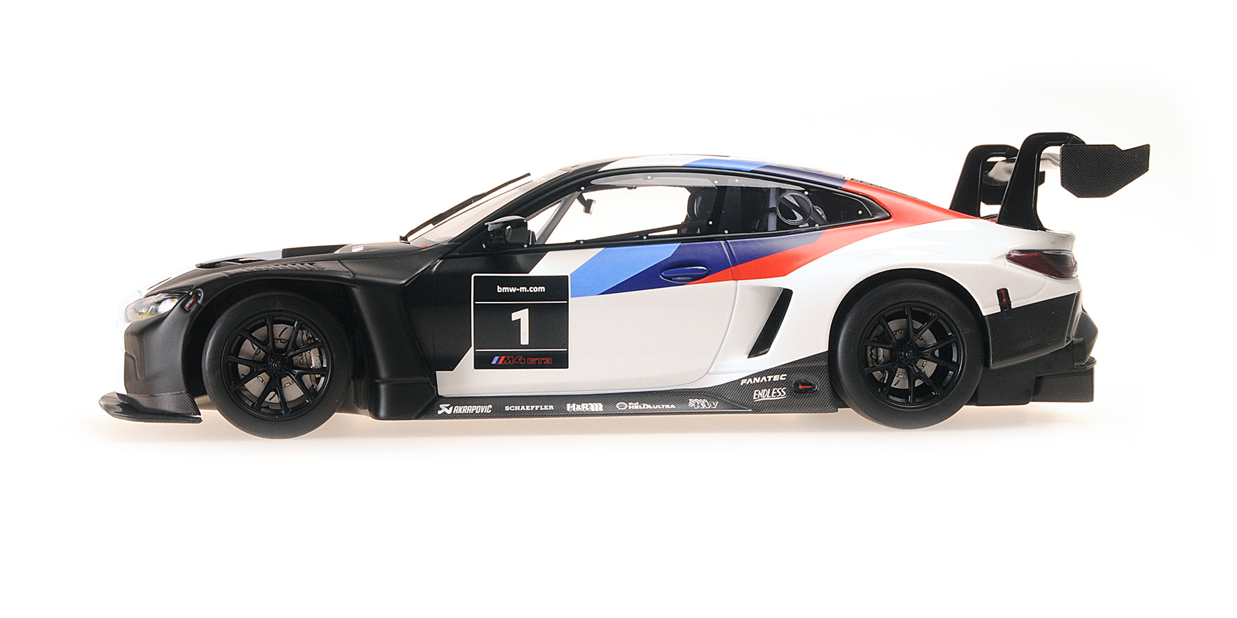 BMW M4 GT3 - 2021 - PRESENTATION