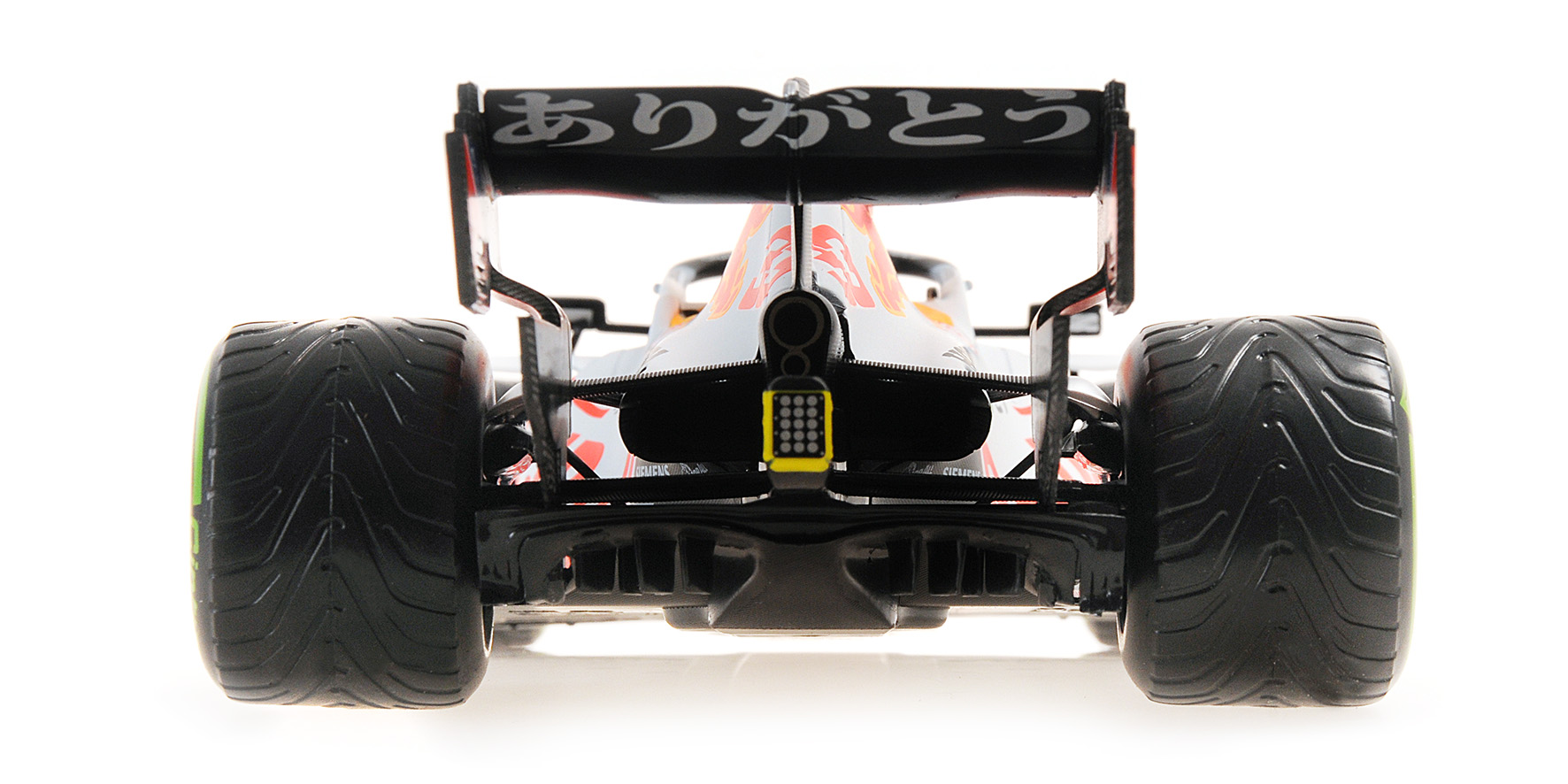 RED BULL RACING HONDA  RB16B - MAX VERSTAPPEN - 2ND TURKISH GP 2021