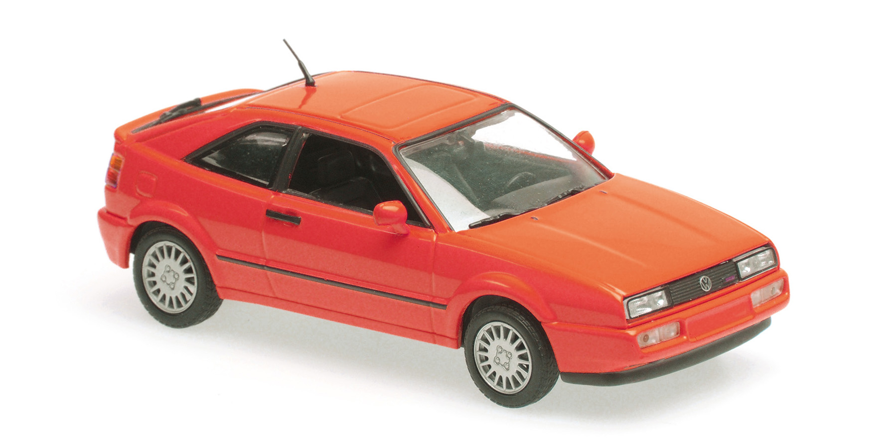 VOLKSWAGEN CORRADO G60 - 1990 - RED
