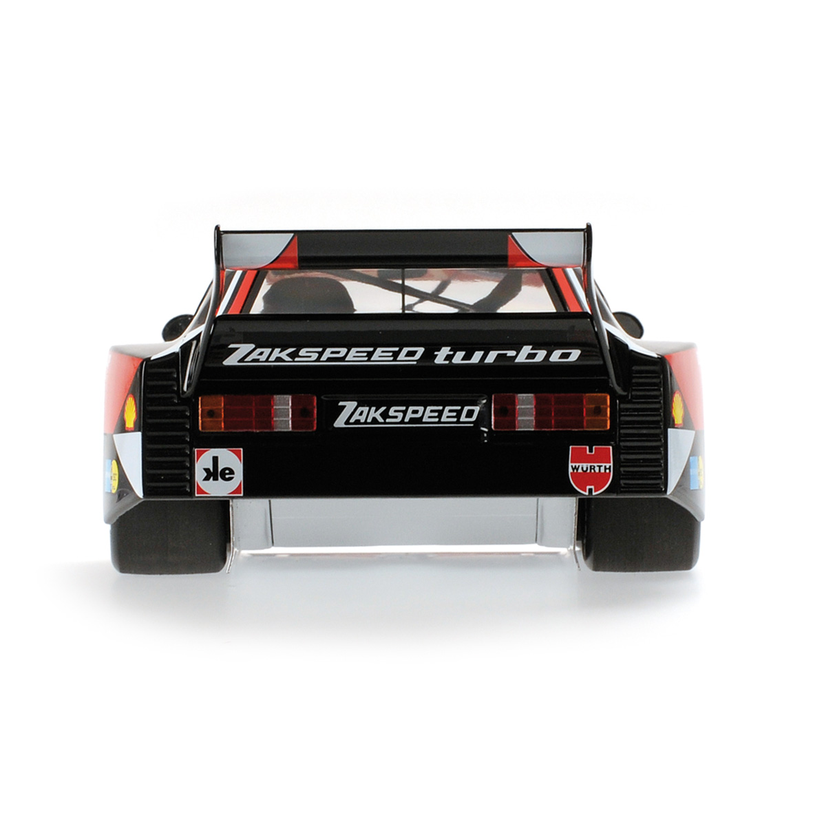 FORD CAPRI TURBO GR.5 - 'KRAUS HIFI' - KLAUS LUDWIG - DRM 1980