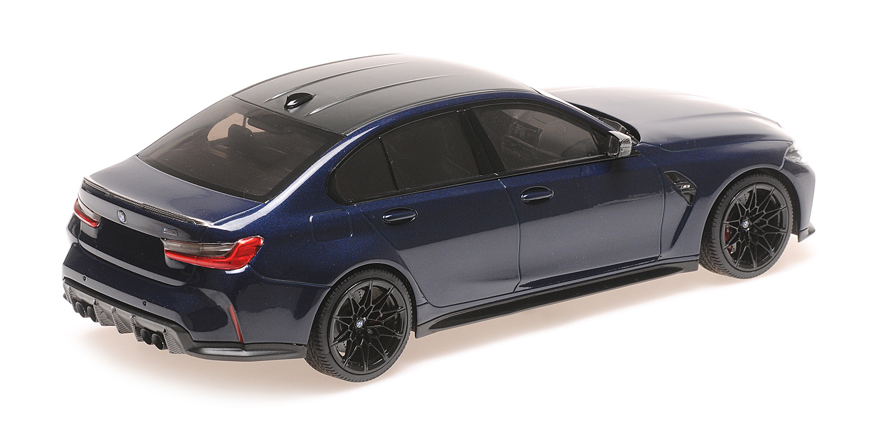 BMW M3 - 2020 - BLUE