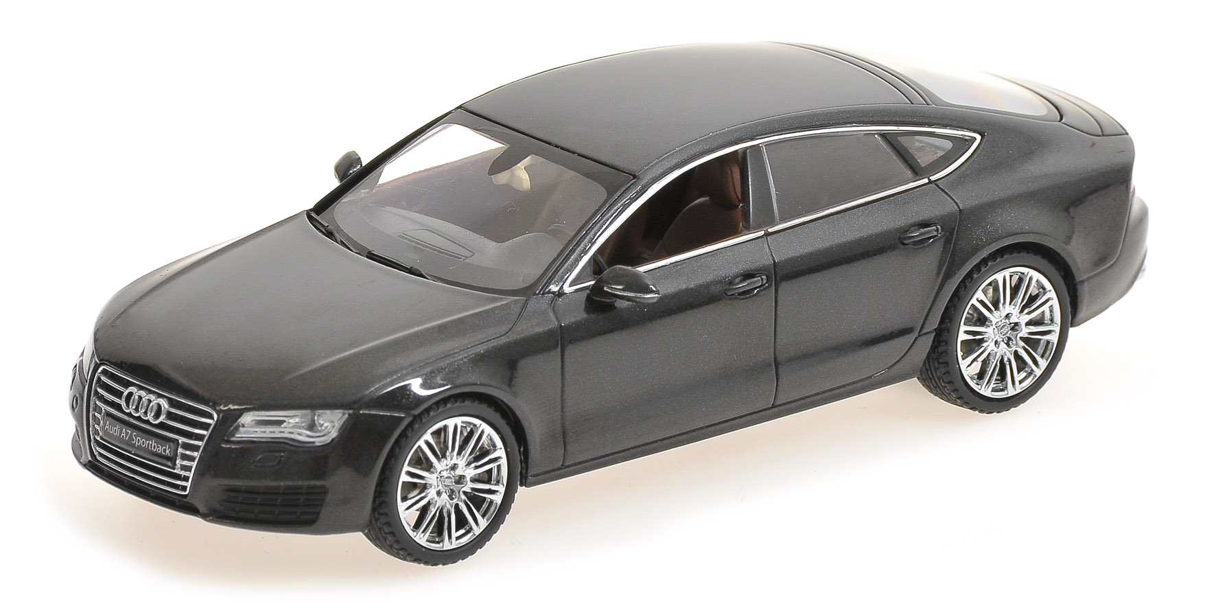 AUDI A7 - OOLONG GREY METALLIC (03821GR)
