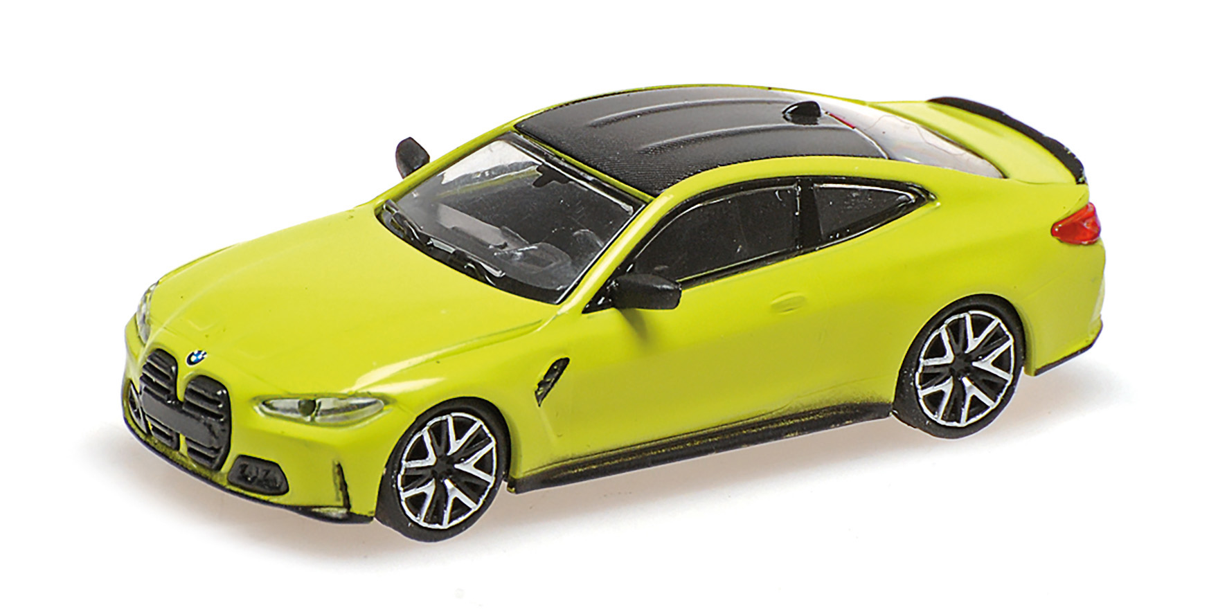 BMW M4 - 2020 - YELLOW