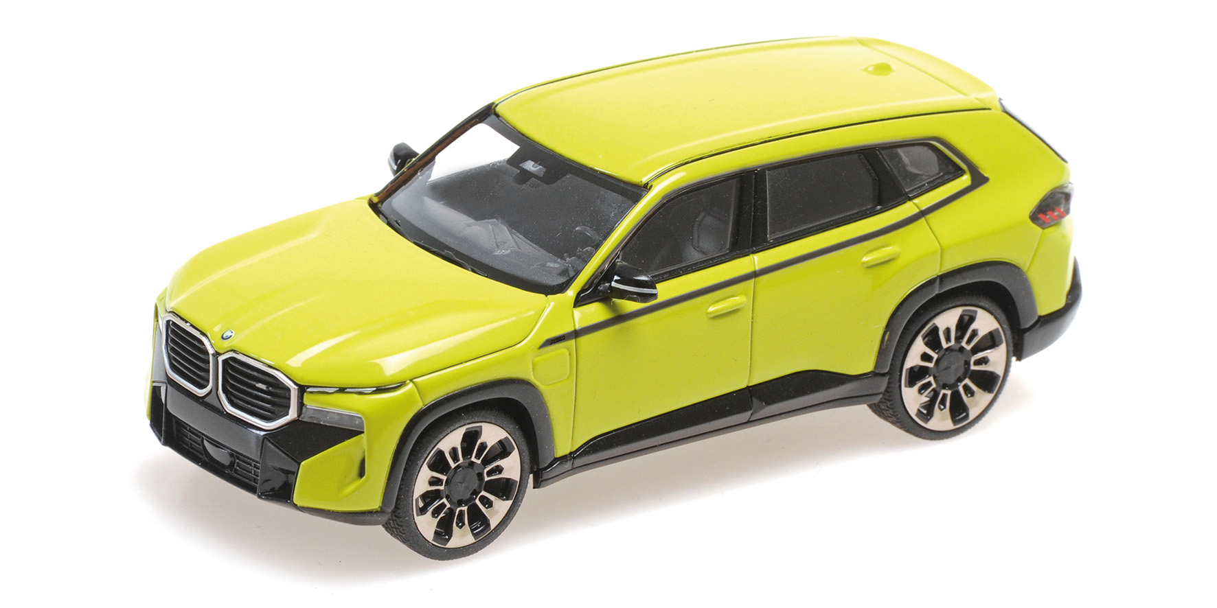 BMW XM - 2023 - YELLOW