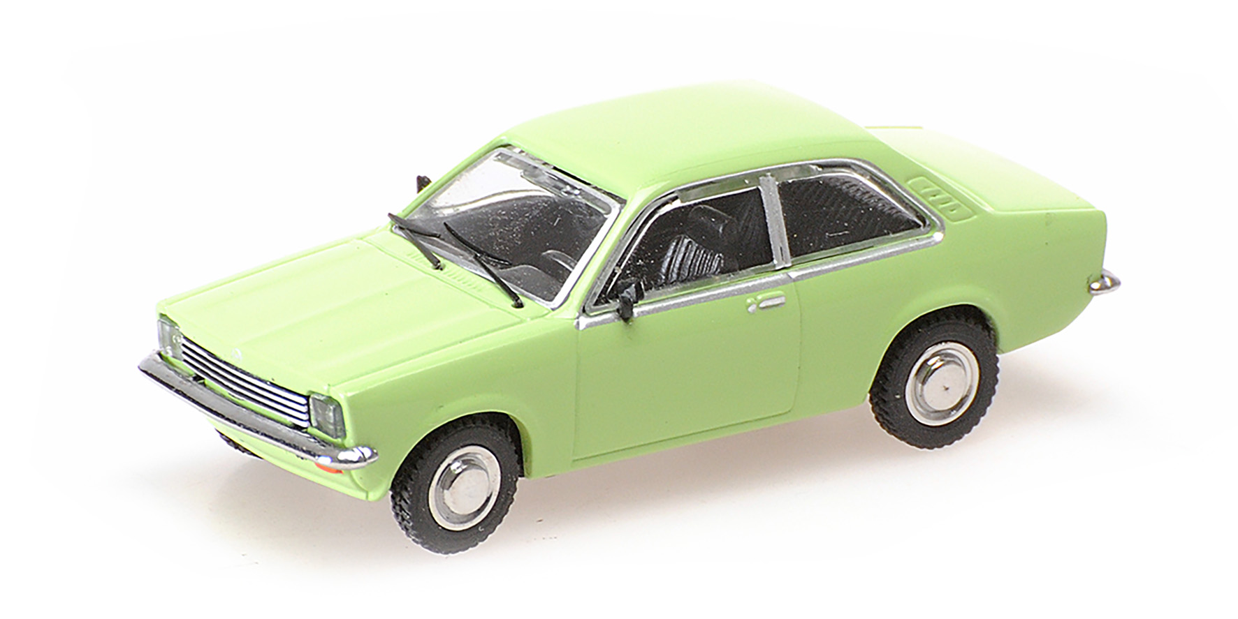 OPEL KADETT SALOON - 1973 - LIGHT GREEN