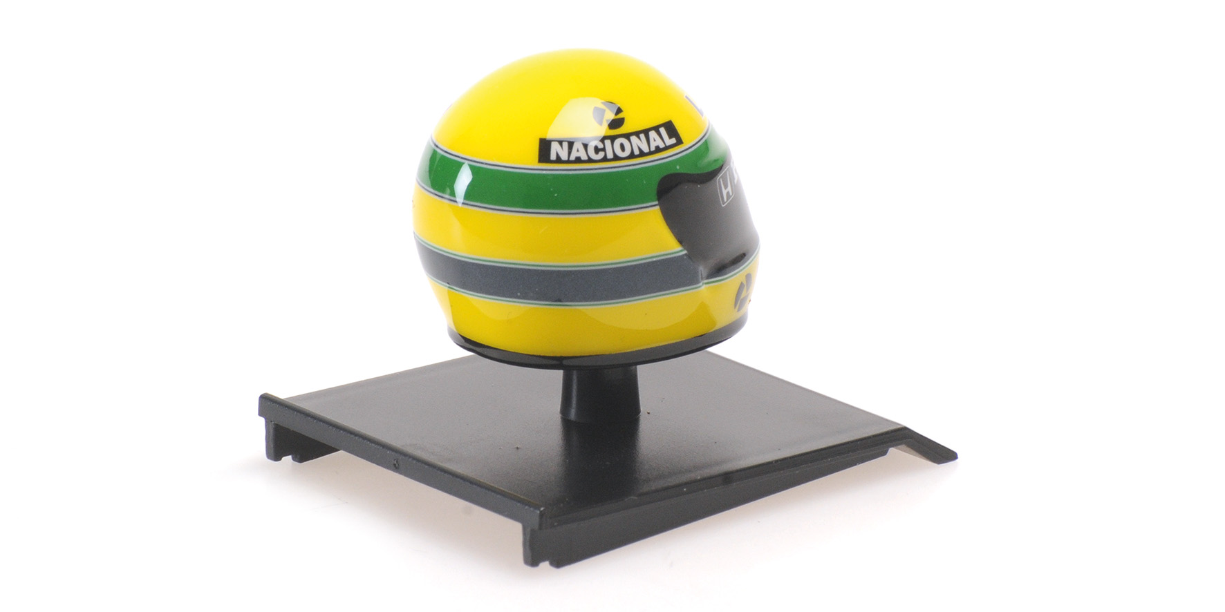 HELMET - AYRTON SENNA - 1987