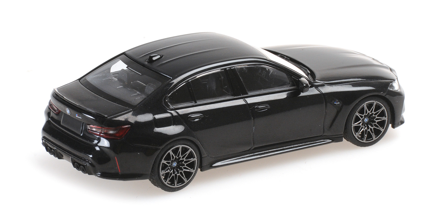 BMW M3 - 2020 - BLACK