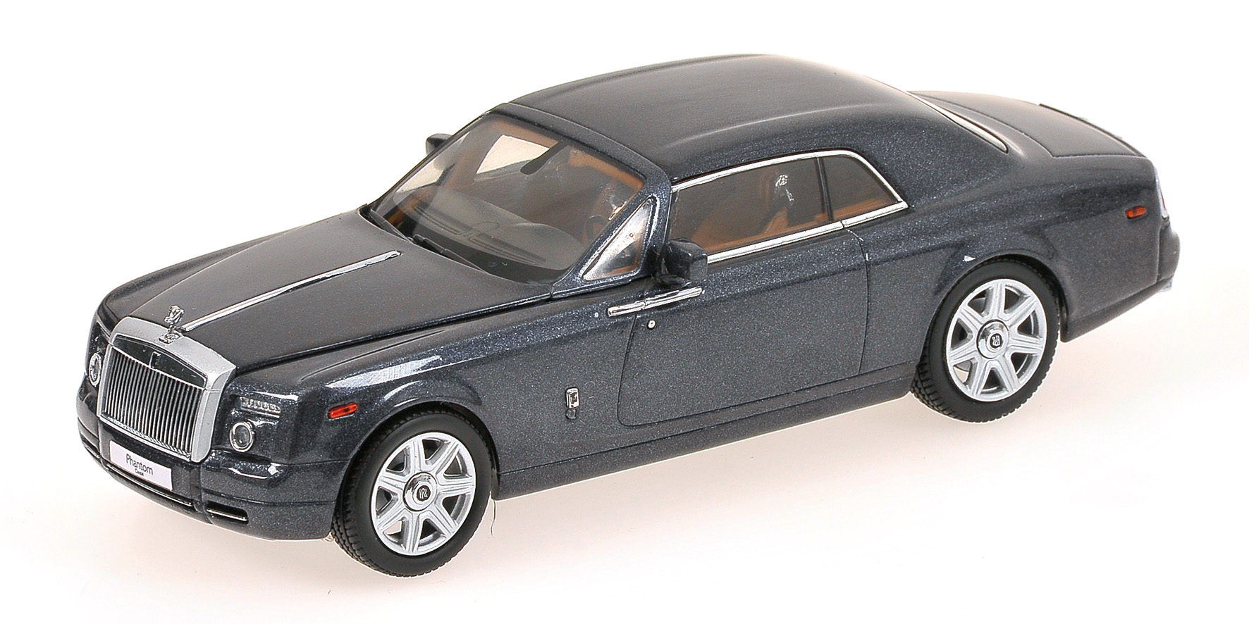 ROLLS ROYCE PHANTOM COUPE - DIAMOND BLACK (05531DBK)
