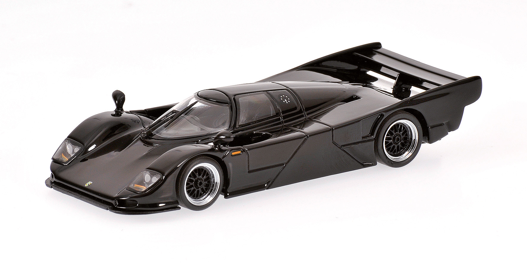 PORSCHE DAUER 962 - STREET - BLACK