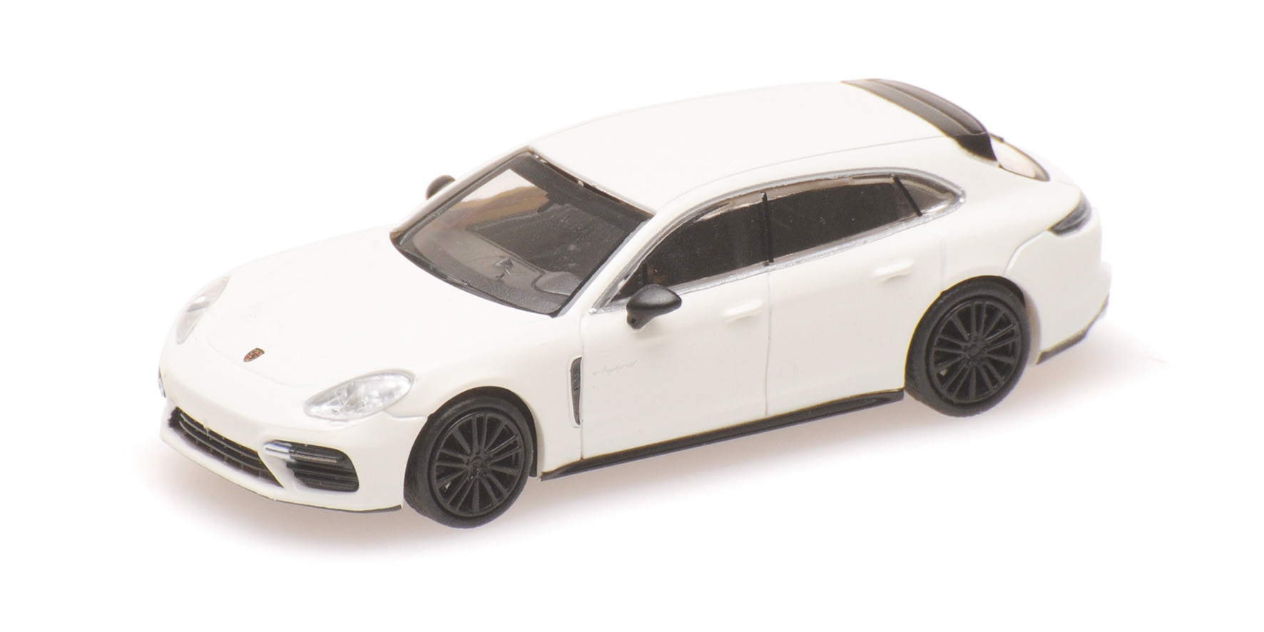 PORSCHE PANAMERA SPORT TURISMO TURBO S - 2017 - WHITE