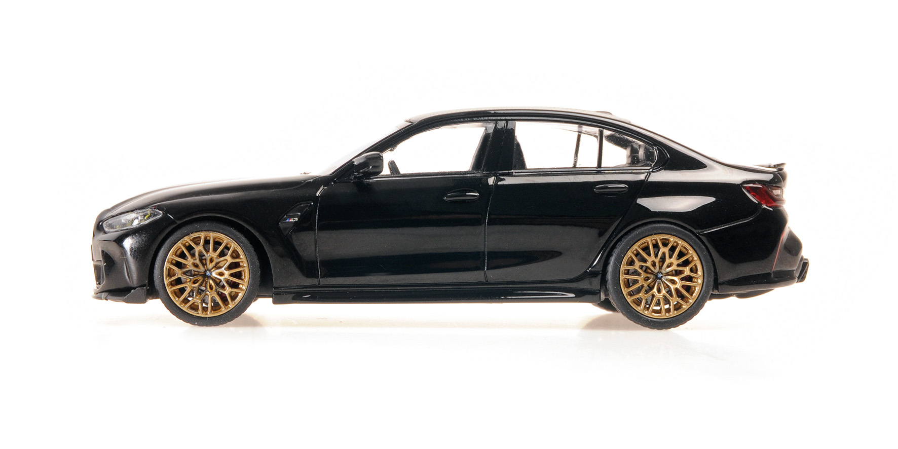 BMW M3 CS - 2023 - BLACK METALLIC