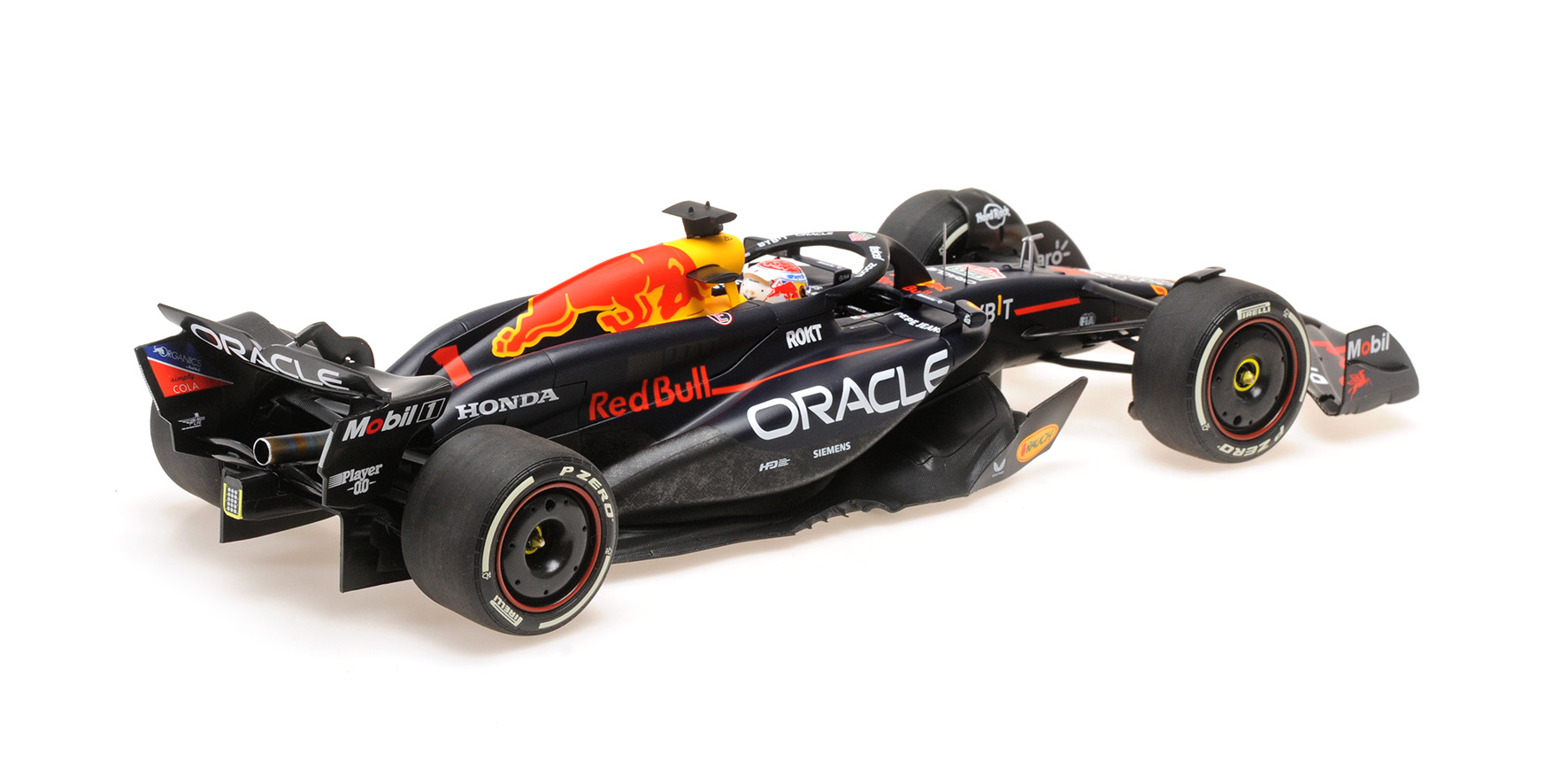 ORACLE RED BULL RACING RB20 - MAX VERSTAPPEN - WINNER BAHRAIN GP 2024