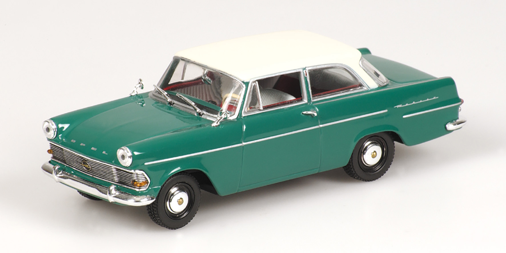 OPEL REKORD P2 - 1960 - GREEN