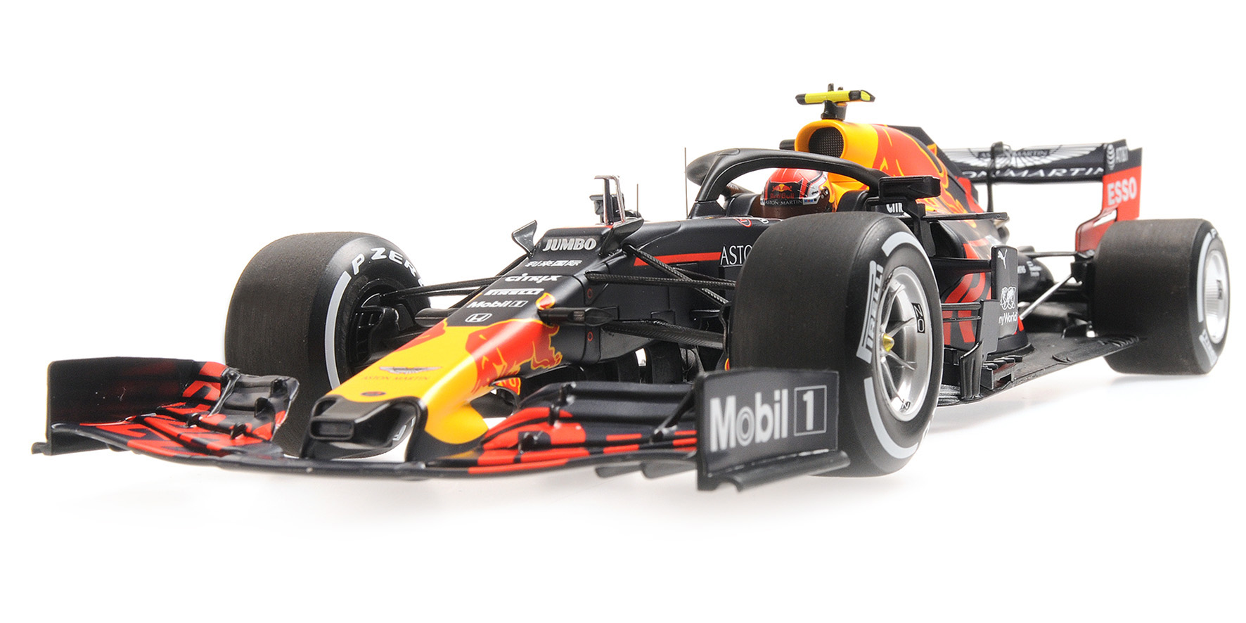 ASTON MARTIN RED BULL RACING RB15 - PIERRE GASLY - AUSTRIAN GP 2019