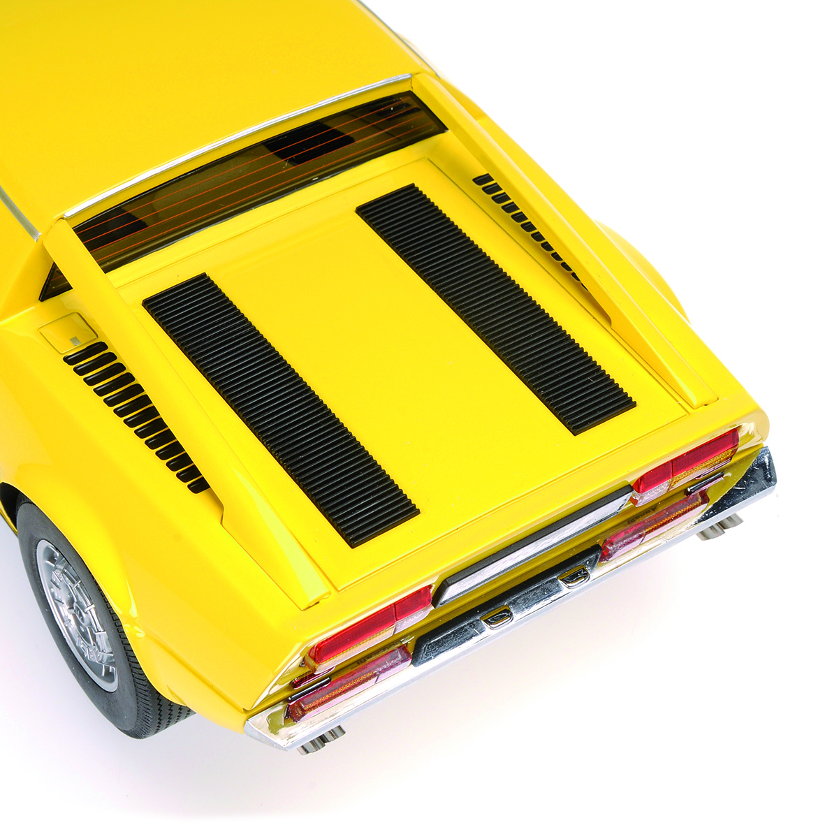 MASERATI MERAK - 1974 - YELLOW