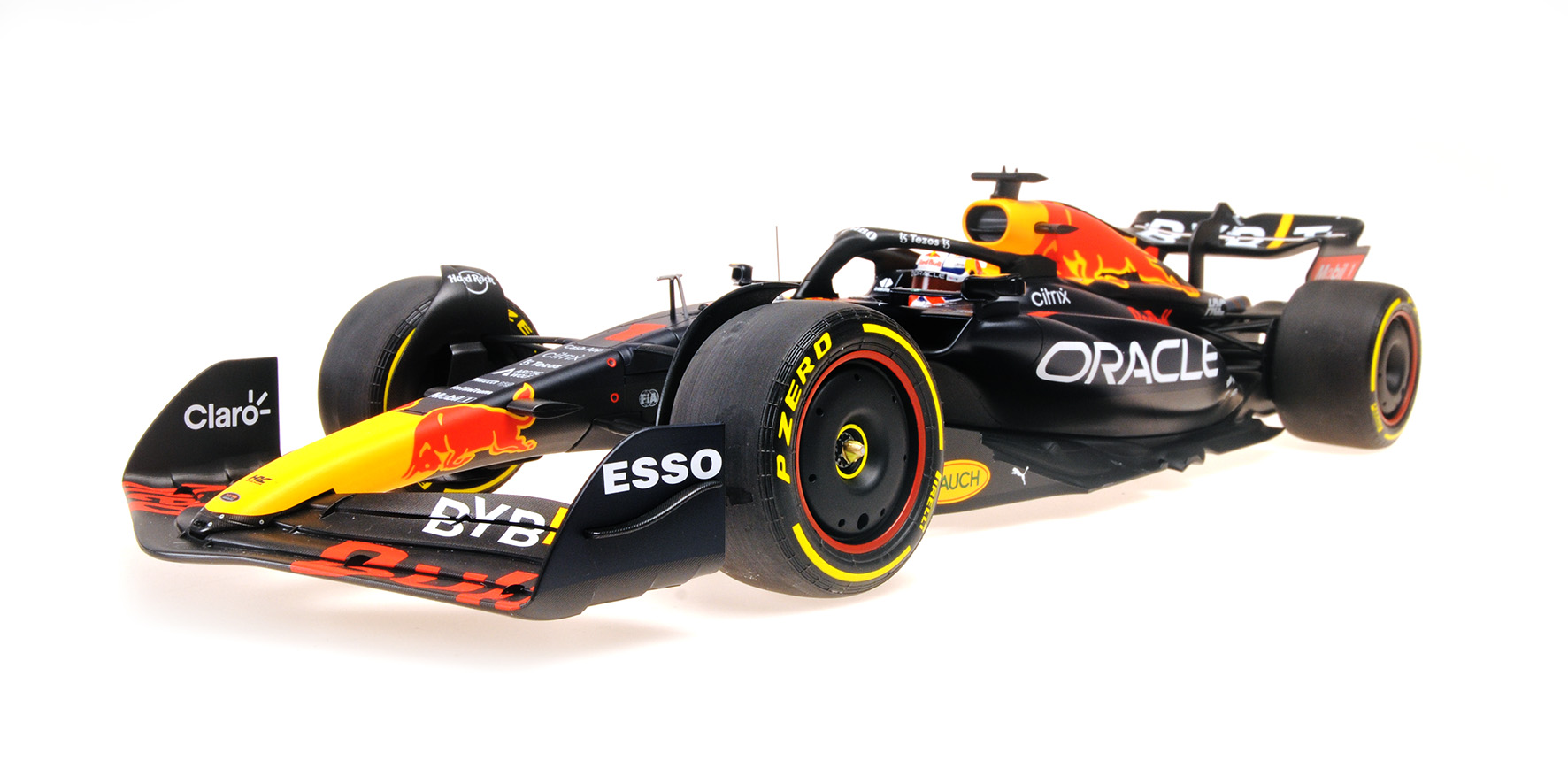 RED BULL RACING HONDA  RB18 - MAX VERSTAPPEN - WINNER ZANDVOORT 2022