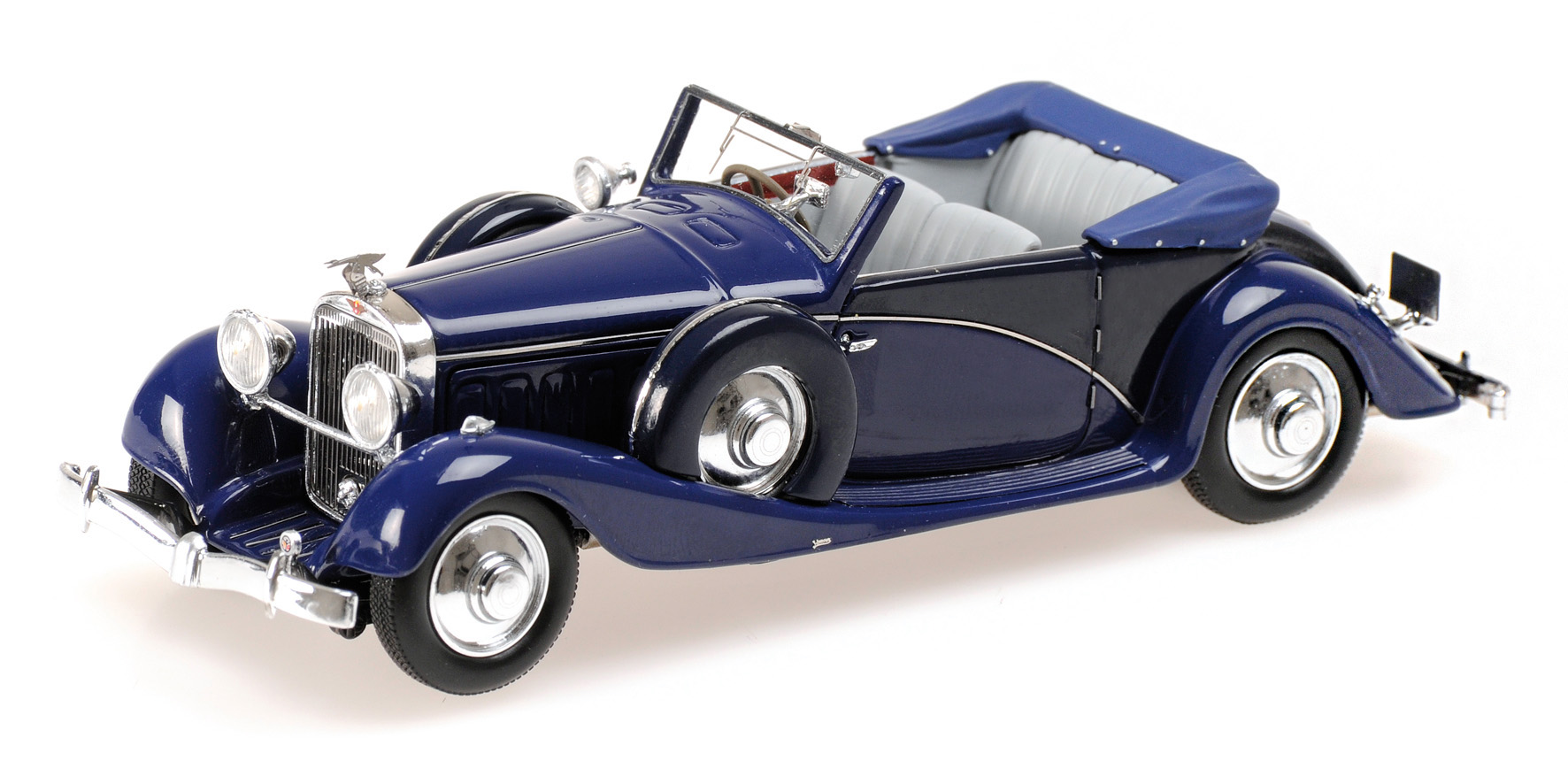 HISPANO-SUIZA J12 CABRIOLET - 1935