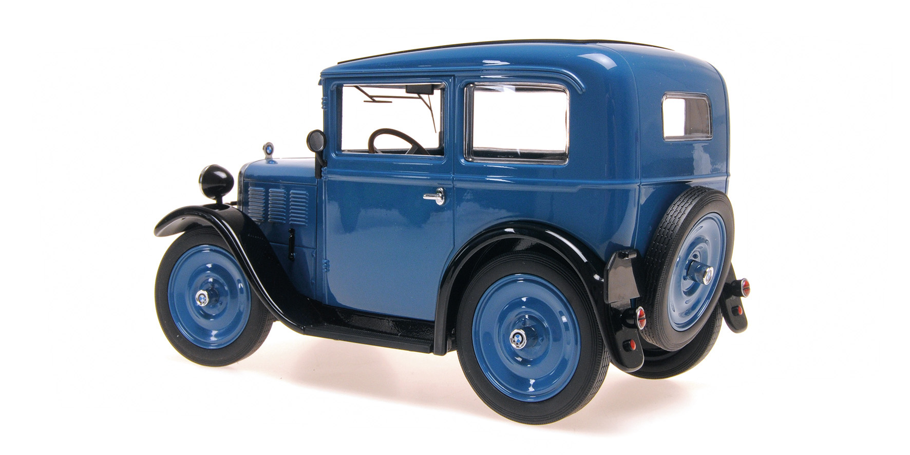 BMW DIXI - 1928 - DARK BLUE