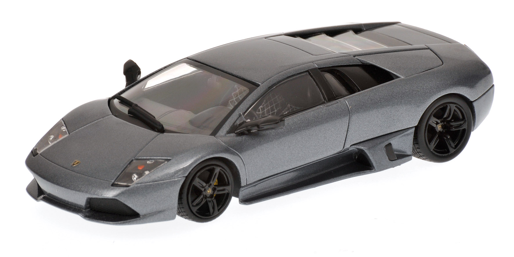 LAMBORGHINI MURCIELAGO LP 640 - 2006 - GREY METALLIC