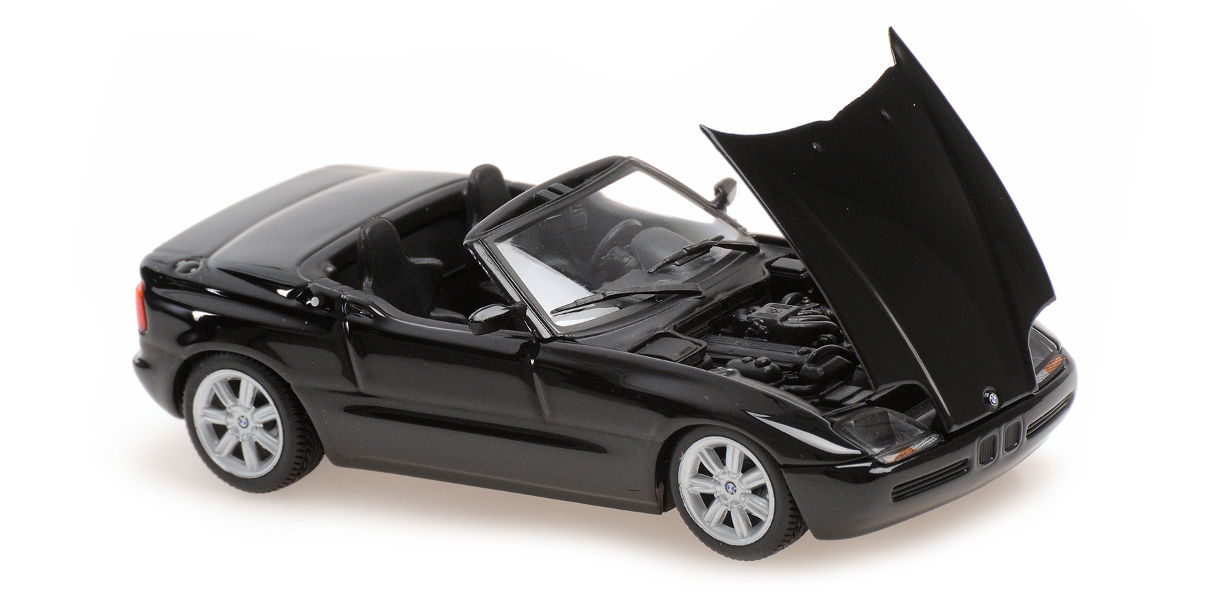 BMW Z1 (E30) - 1991 - BLACK METALLIC