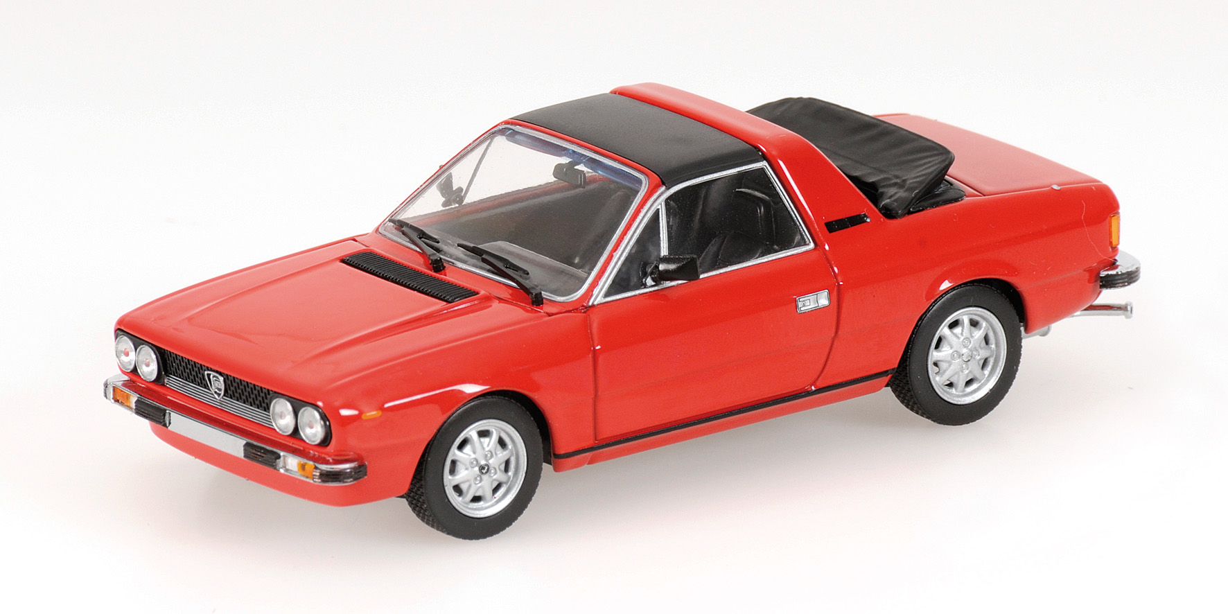 LANCIA BETA SPIDER - 1980 - RED