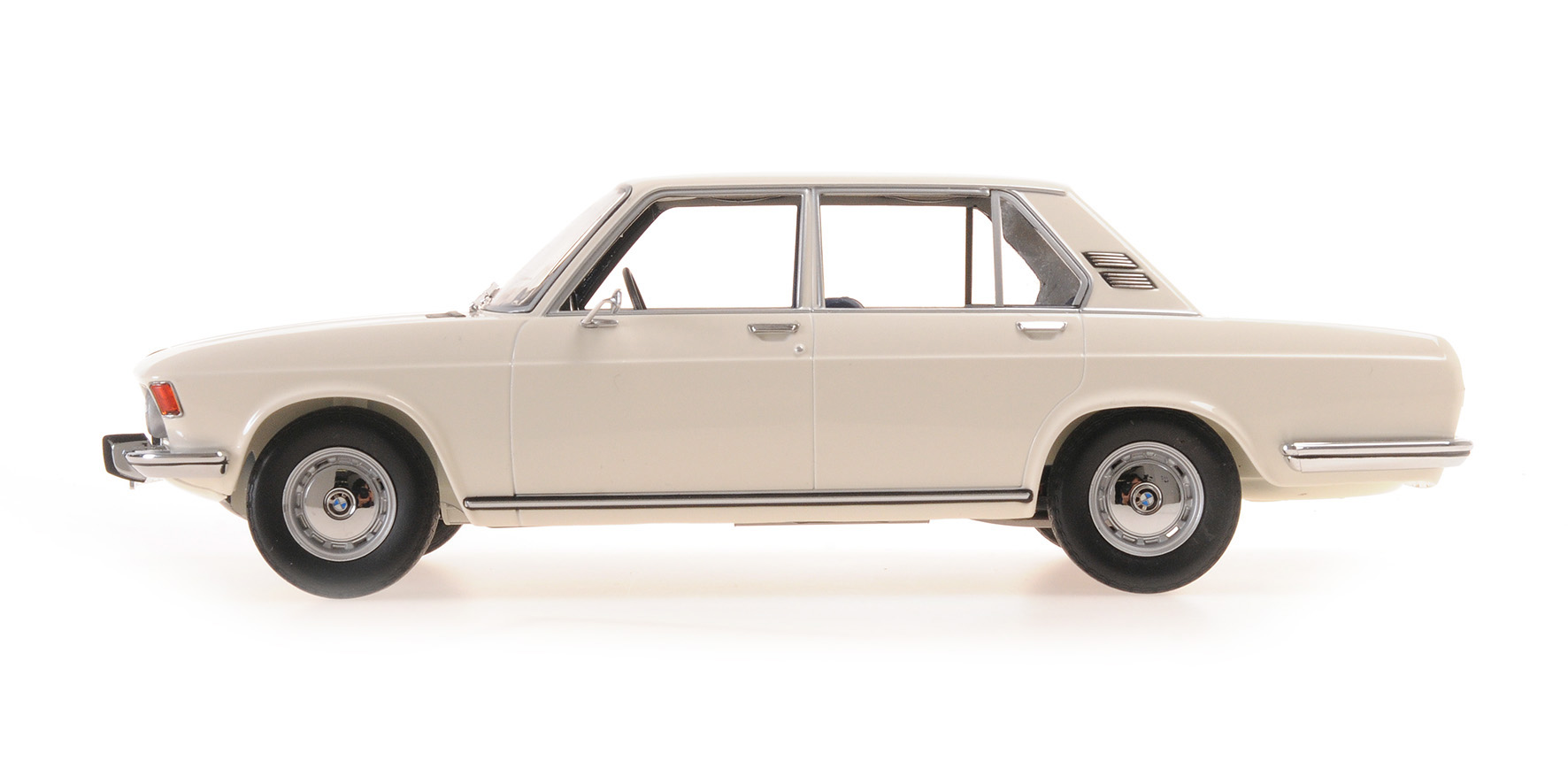 BMW 2500 - 1968 - WHITE