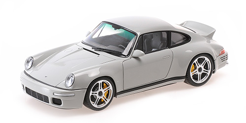 RUF SCR - 2018 - CHALK GREY