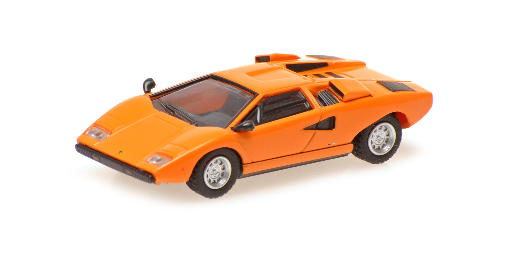 LAMBORGHINI COUNTACH LP 400 - 1974 - ORANGE