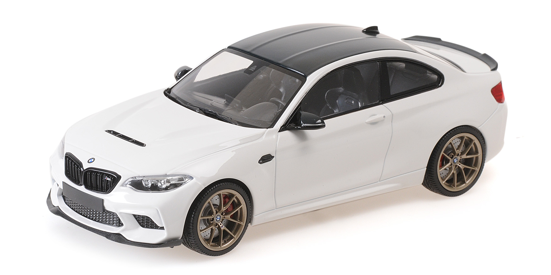 BMW M2 CS - 2020 - WHITE