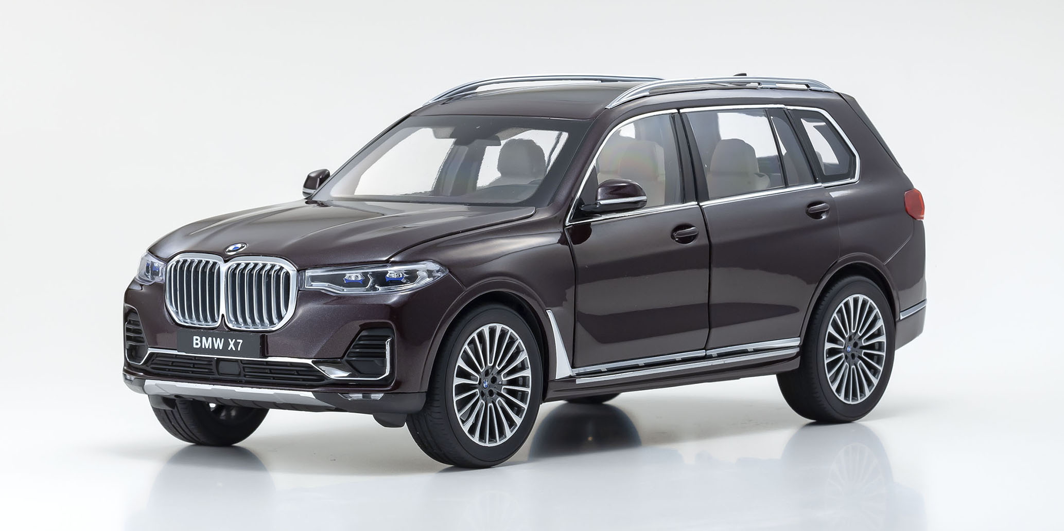 BMW X7 - AMETRIN METALLIC (08951AM)