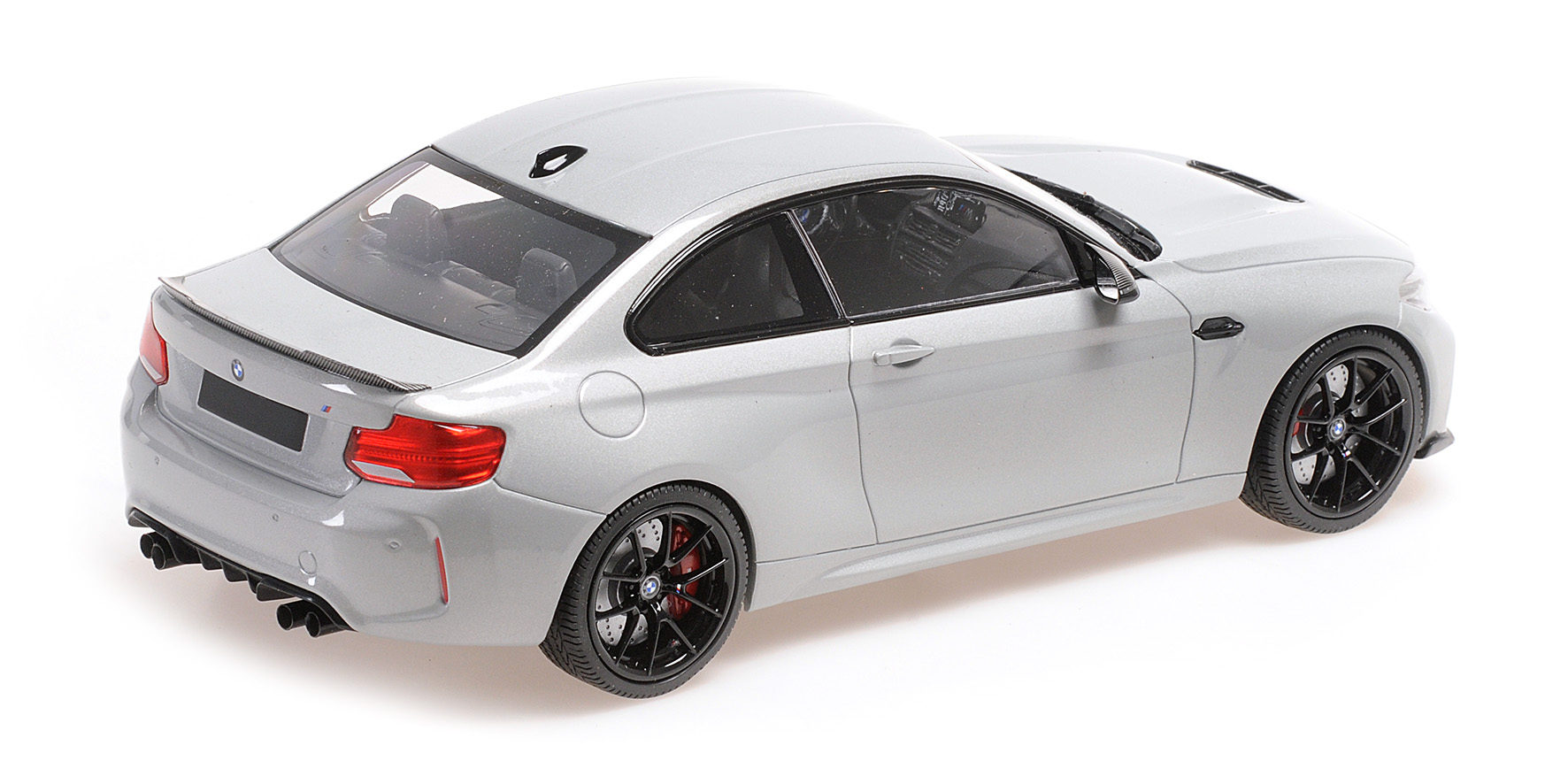 BMW M2 CS - 2020 - SILVER METALLIC
