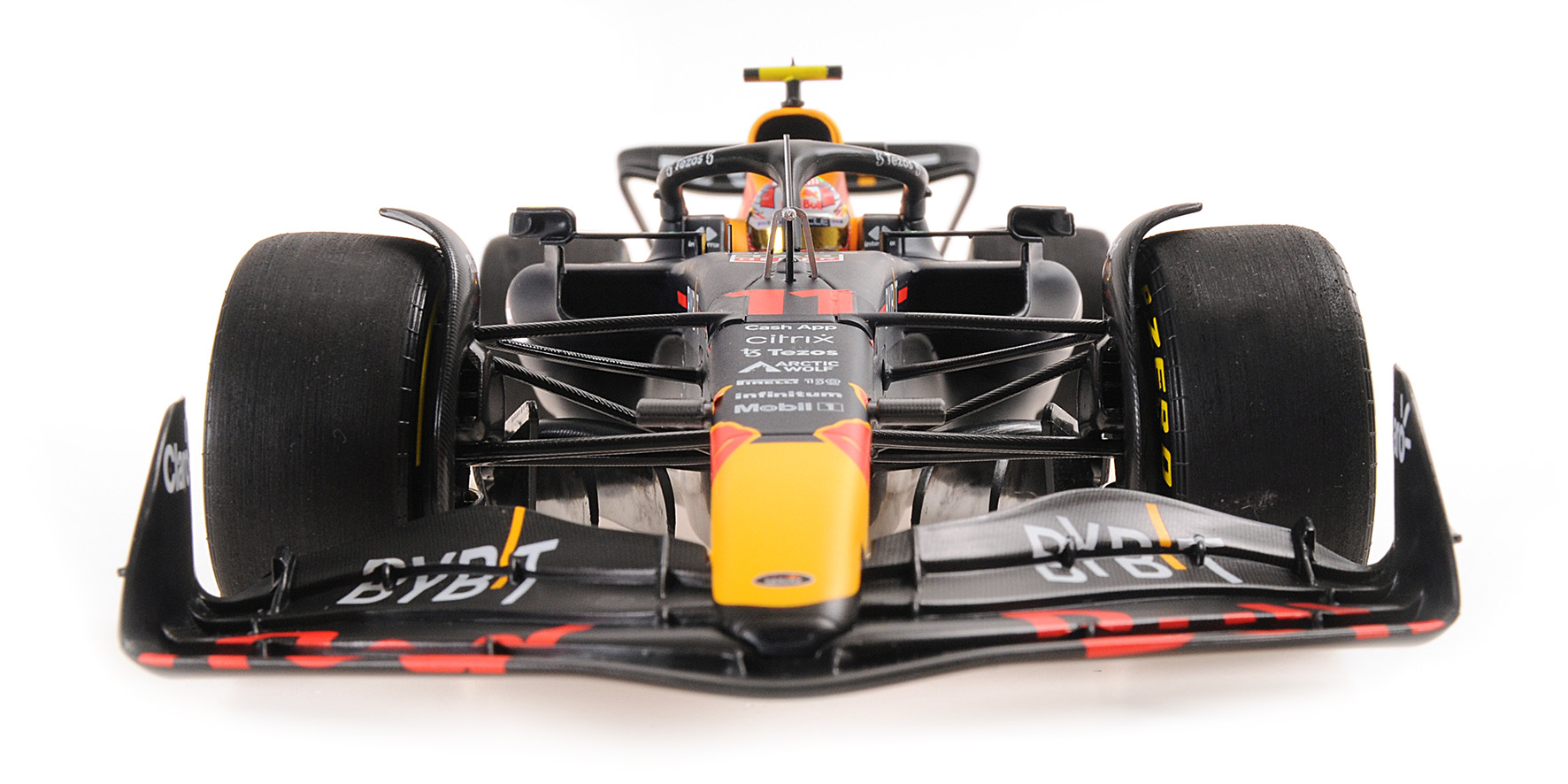 ORACLE RED BULL RACING RB18 - SERGIO PÉREZ - MIAMI GP 2022