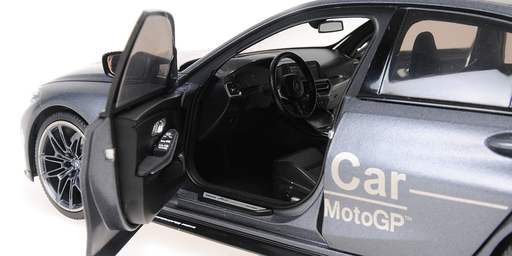 BMW M3 - 2020 - SAFETY CAR